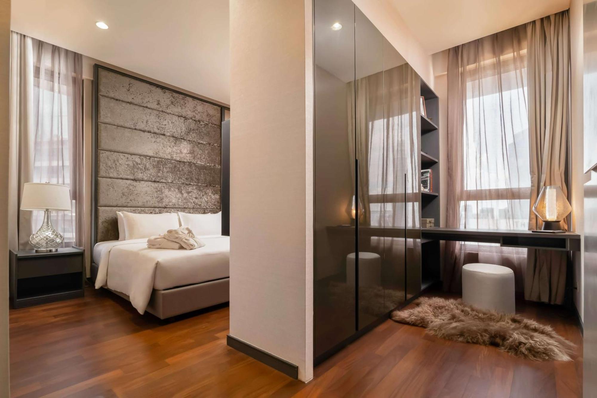 8 Kia Peng 5* Kuala Lumpur